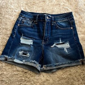 Maurice’s Kancan Shorts